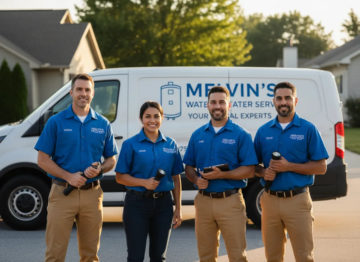 Water Heater Repair company in Farmer, OH